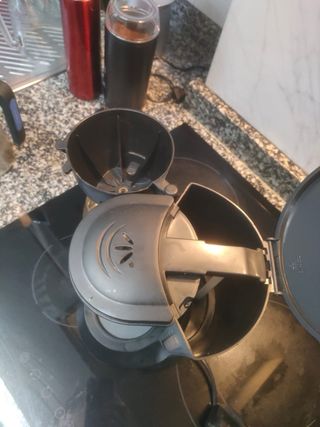 Cafetera Taurus Verona 6 + Filtros
