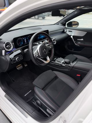 Mercedes-Benz Clase A 2021