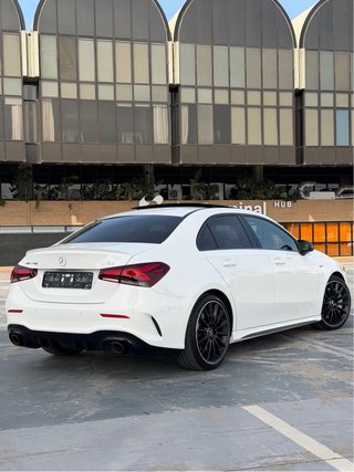 Mercedes-Benz Clase A 2020