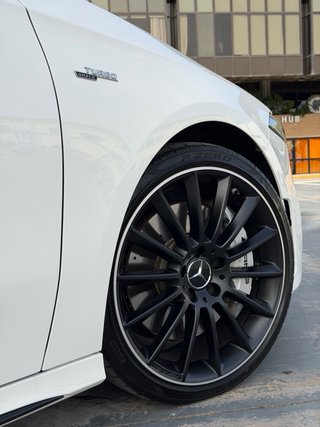 Mercedes-Benz Clase A 2020
