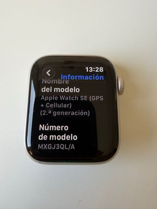 Apple Watch SE 2 40mm (Cell) + Milanese Loop