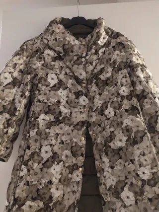 Giubbotto donna primaverile double face
