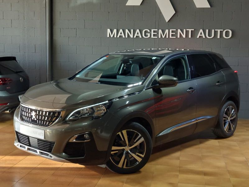 Peugeot 3008 1.2 Pure Tech S&S Allure 2016