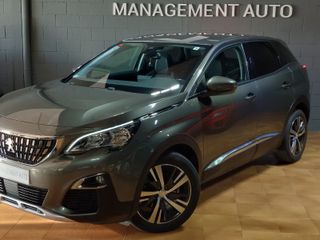 Peugeot 3008 2016