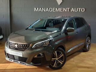 Peugeot 3008 2016