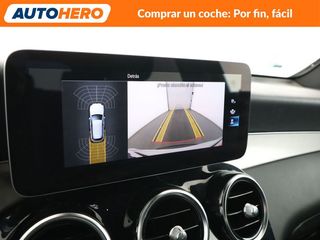 Mercedes GLC GLC 200 Mild-Hybrid 4Matic AMG Line