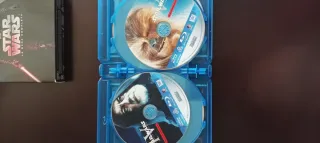 Star Wars Saga Completa Blu-ray