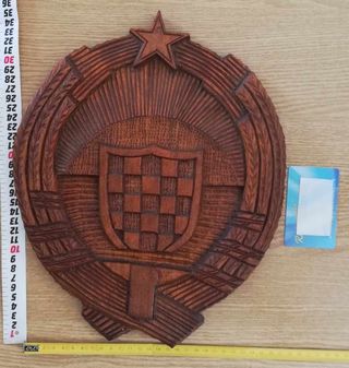 4 piattini Marina di Camerota ceramica terracotta