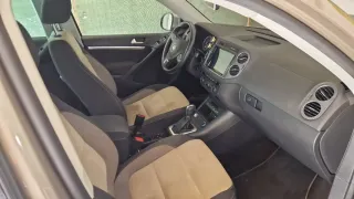 Volkswagen Tiguan 2016