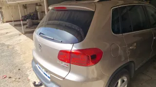 Volkswagen Tiguan 2016
