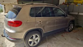 Volkswagen Tiguan 2016