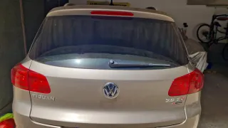 Volkswagen Tiguan 2016