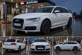 Audi a6 avant qattro 2017 buen estado