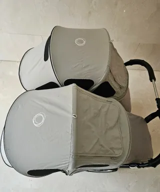 Capotas ventiladas Bugaboo Donkey