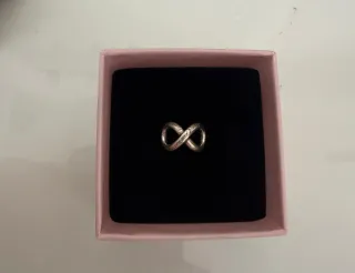 Charm Pandora Infinito Forever and Always