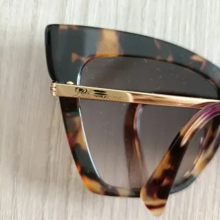 Occhiali da Sole Cat Eye Blumarine Donna