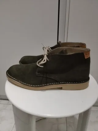 Scarpe uomo Carrera pelle