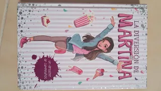 Un desastre de cumpleaños (La diversión de Mart...