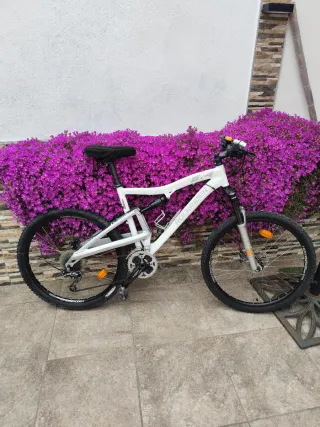Bicicleta Rockrider 6.4 26