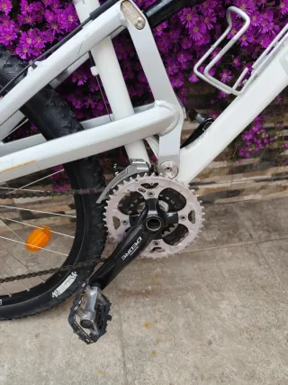 Bicicleta Rockrider 6.4 26