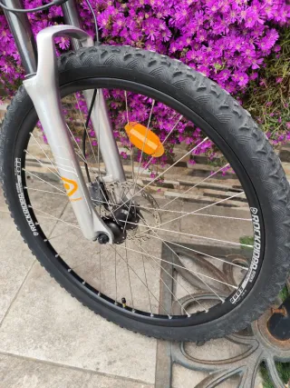 Bicicleta Rockrider 6.4 26