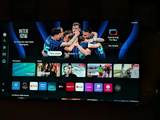 Samsung Crystal UHD 55 2023 4K TV