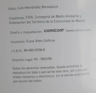 Libro Comunicar el Medio Ambiente