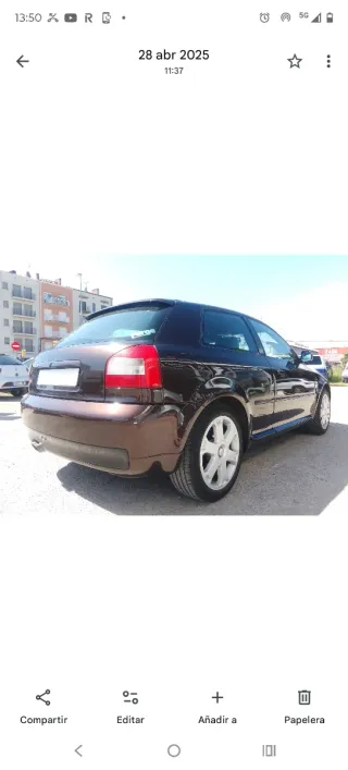 Audi A3 2001