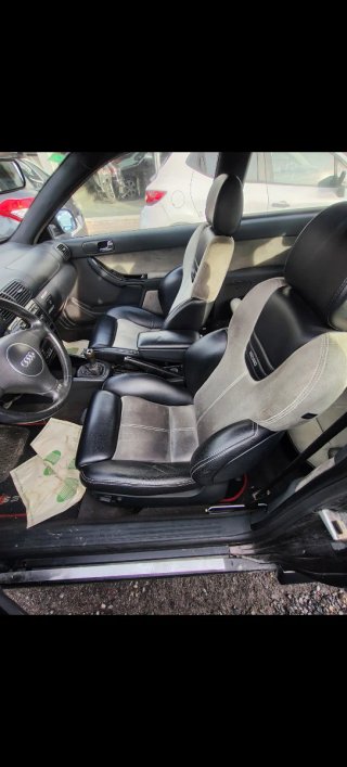 Audi A3 2001