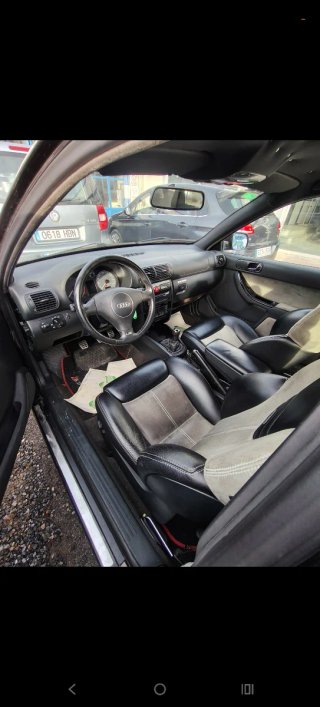 Audi A3 2001