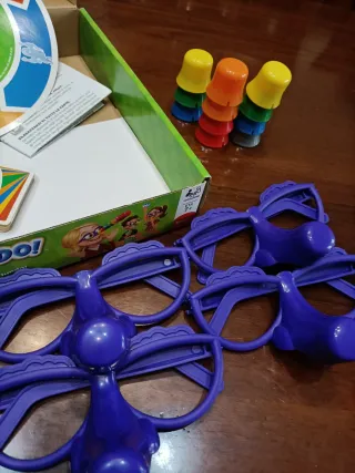 Gioco da tavolo Bugiardo!