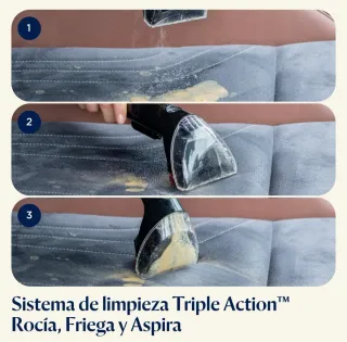 BISSELL SpotClean Pet Pro Limpiador tapiceria
