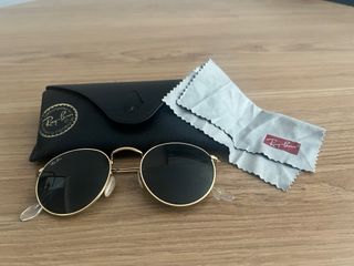 Gafas de sol Ray-Ban Round Metal (modelo RB3447)