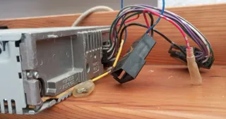 Radio CD Sony CDX-GT23