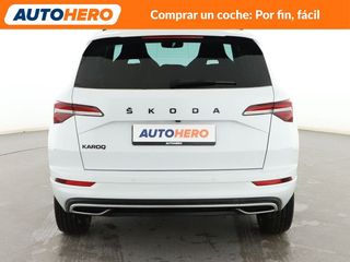 Skoda Karoq 1.5 TSI ACT SportLine