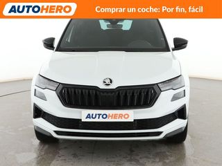 Skoda Karoq 1.5 TSI ACT SportLine