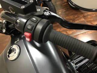 BMW R18 ROCTANE