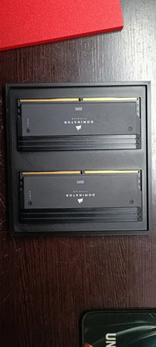 Corsair Dominator Titanium DDR5 RAM
