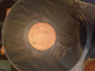 Vinilo Foxy Hot Numbers