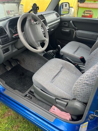 Suzuki Jimny 2004