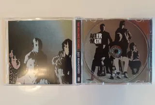 The Rolling Stones: Lote 4 títulos CD