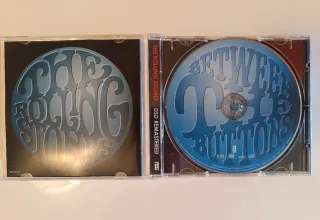 The Rolling Stones: Lote 4 títulos CD