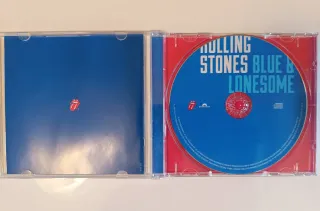 The Rolling Stones: Lote 4 títulos CD