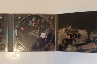 The Rolling Stones: Lote 4 títulos CD