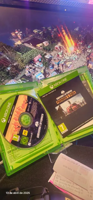 Surviving the Aftermath Xbox One/Series X Day One