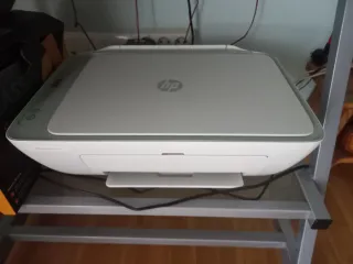 Stampante HP DeskJet 2700, stampante, copiatrice, scanner