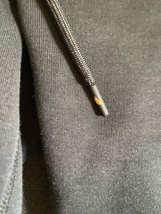 Chándal Nike NOCTA Negro y Dorado