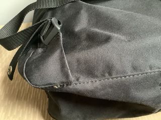 Mochila Fjallraven Kanken Negra