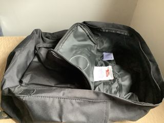 Mochila Fjallraven Kanken Negra