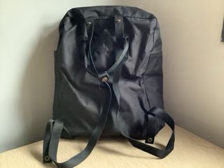 Mochila Fjallraven Kanken Negra